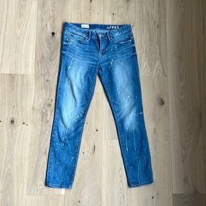 Gap 1969 Always Skinny Jeans